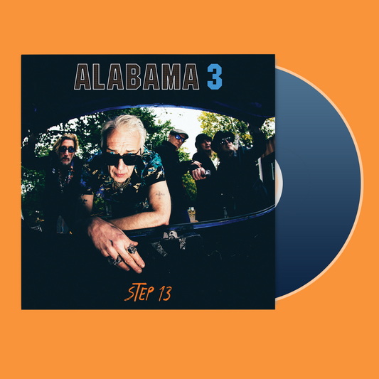 Step 13 (2021) (Blue Vinyl)