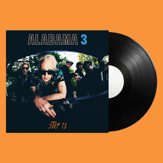 Step 13 (2021) (Black Vinyl)